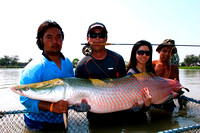 Thailand Fishing Trip